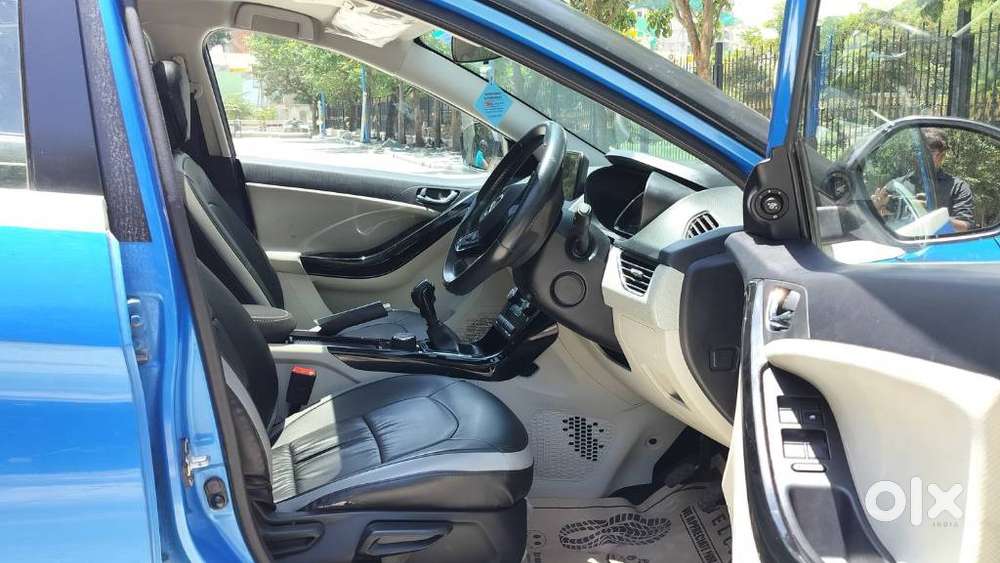 Tata Nexon 1.2 Revotron Xz Plus (o), 2021, Petrol