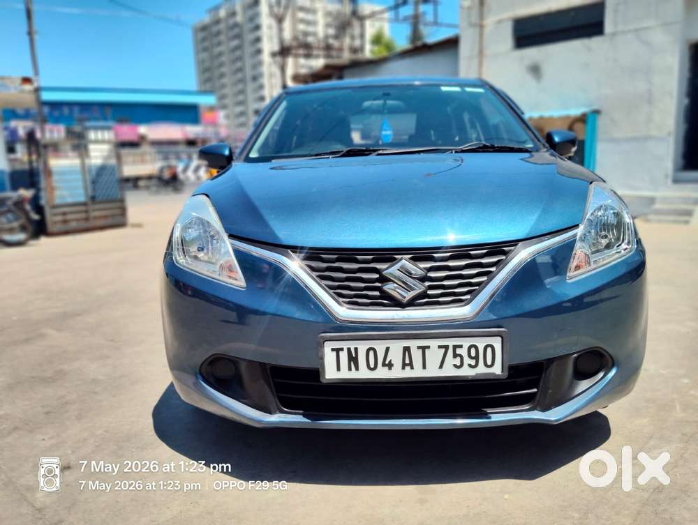 Maruti Suzuki Baleno 1.2 Delta, 2017, Petrol