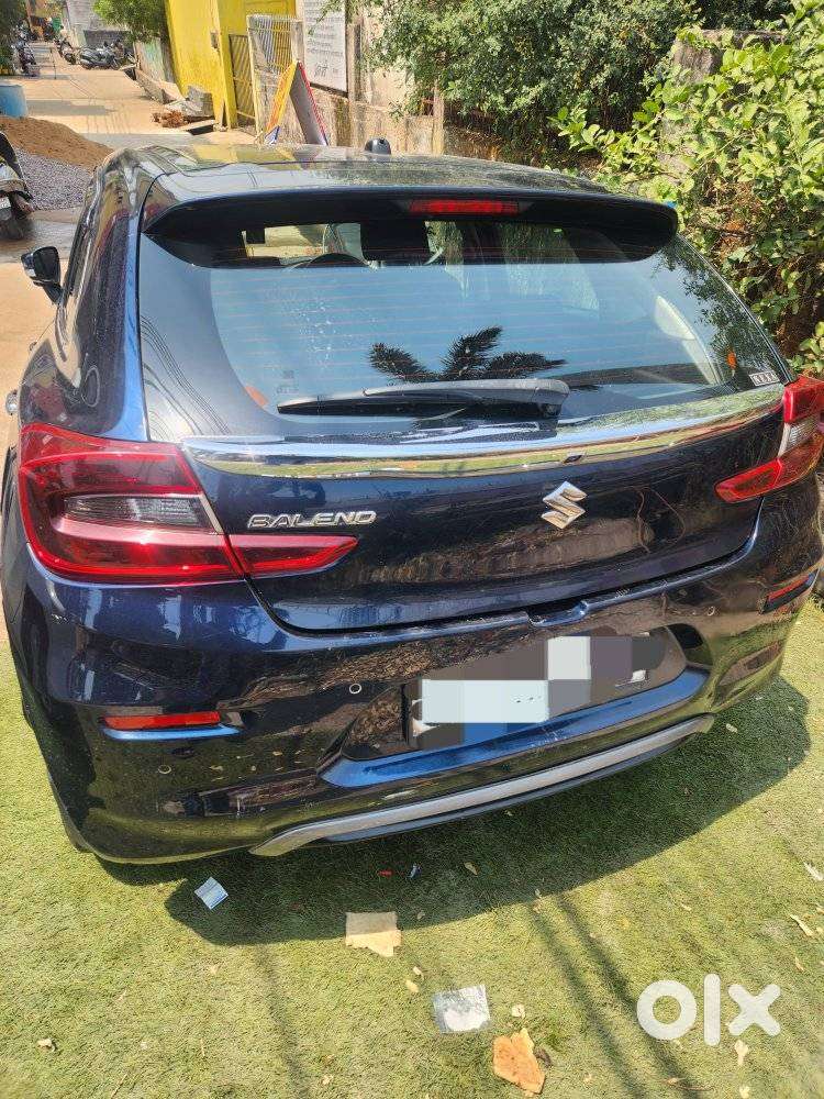 Maruti Suzuki Baleno 1.2 Alpha At, 2022, Petrol