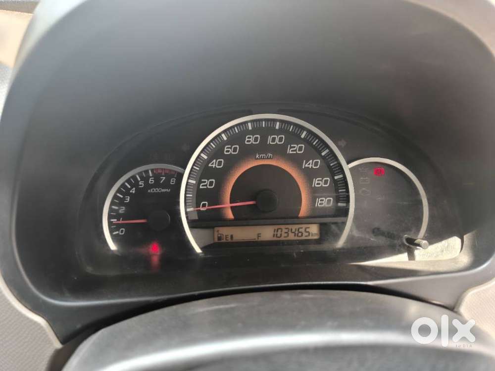 Maruti Suzuki Wagon R Vxi, 2015, Petrol