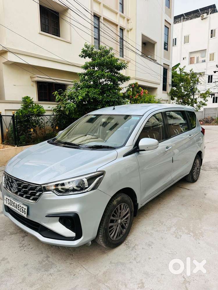 Maruti Suzuki Ertiga 1.5 Vxi Shvs, 2023, Petrol
