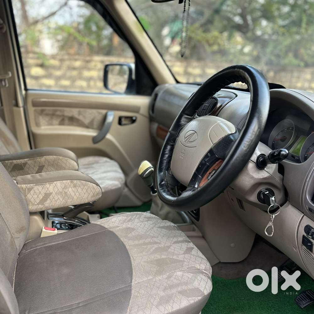 Mahindra Scorpio Vlx Airbags Bs Iii, 2013, Diesel