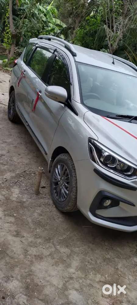 Maruti Ertiga Zxi 2022