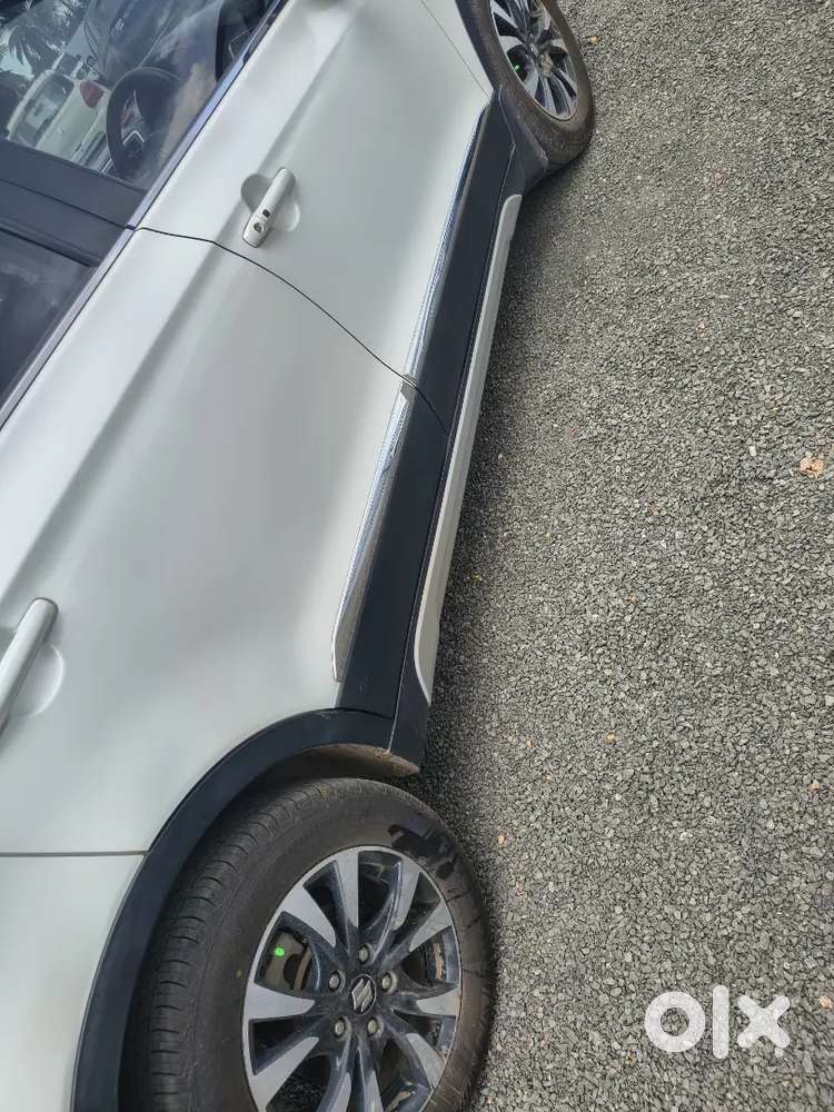 Maruti Suzuki S Cross 2021
