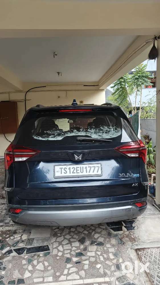 Mahindra Xuv700 2022