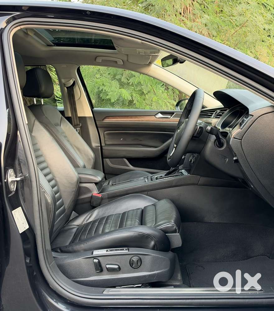 Volkswagen Passat 2.0 Tdi At Highline, 2019, Diesel