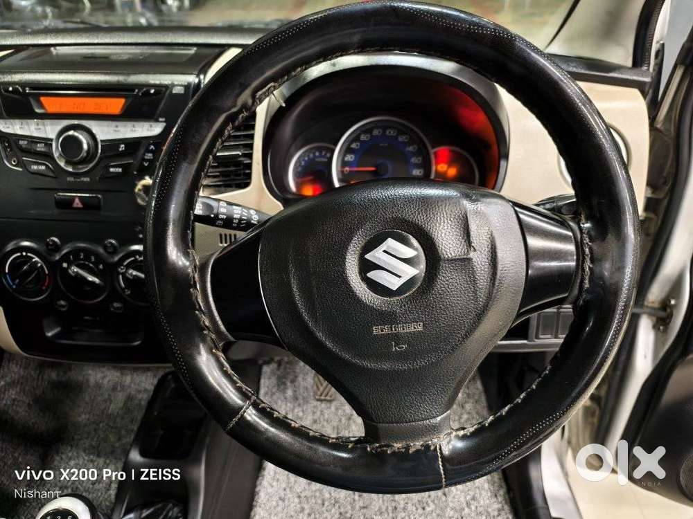 Maruti Suzuki Wagon R Vxi, 2018, Petrol