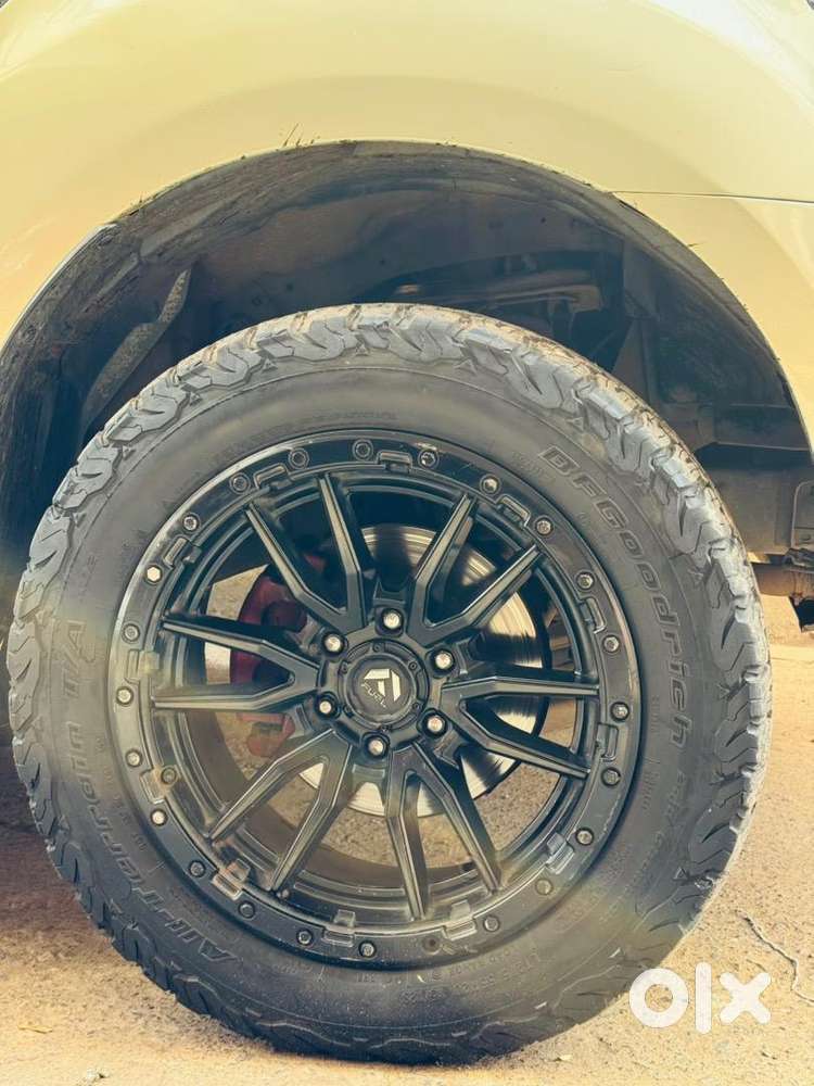 Ford Endeavour 2017 Diesel Well Maintained