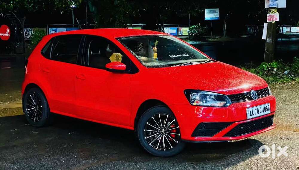 Volkswagen Polo 1.0 Mpi Trendline, 2022, Petrol