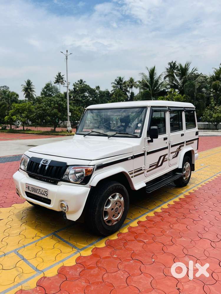 Mahindra Bolero 2001-2010 Di Ac Bsiii, 2010, Diesel