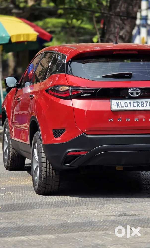Tata Harrier 2.0 Xt 2021