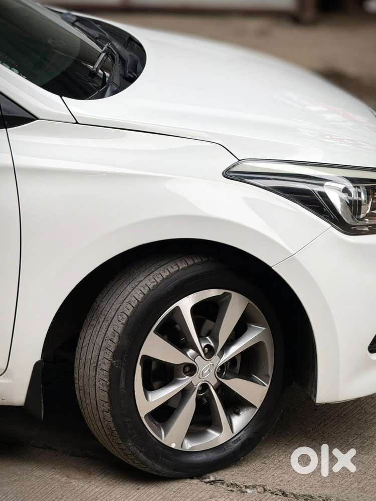 Hyundai I20 1.4 Asta (o) Crdi, 2017, Diesel