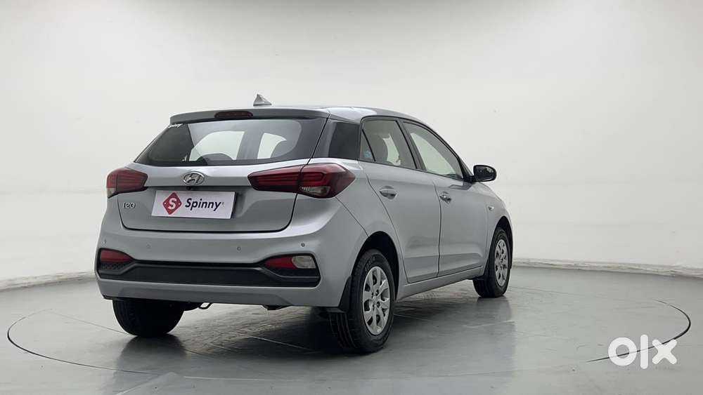 Hyundai Elite I20 1.2 Magna Plus, 2019, Petrol