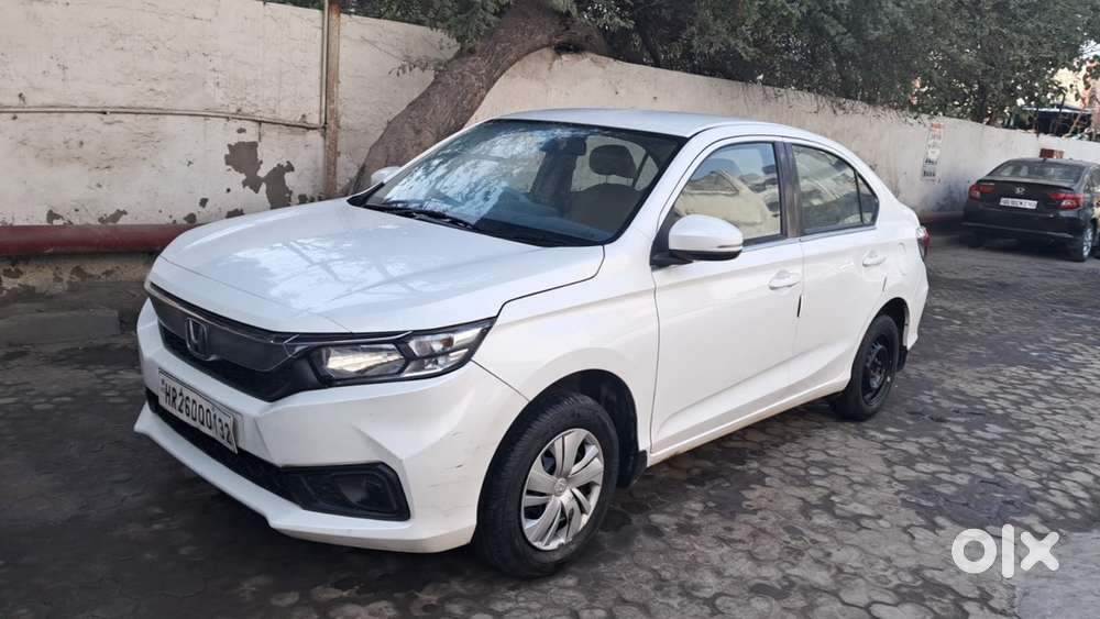 Honda Amaze Diesel 2018 Manual/ Well Maintained