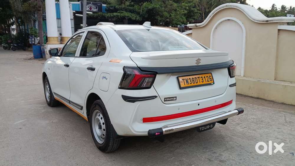 Maruti Suzuki Dzire 1.2 Tour S Cng, 2026, Cng & Hybrids