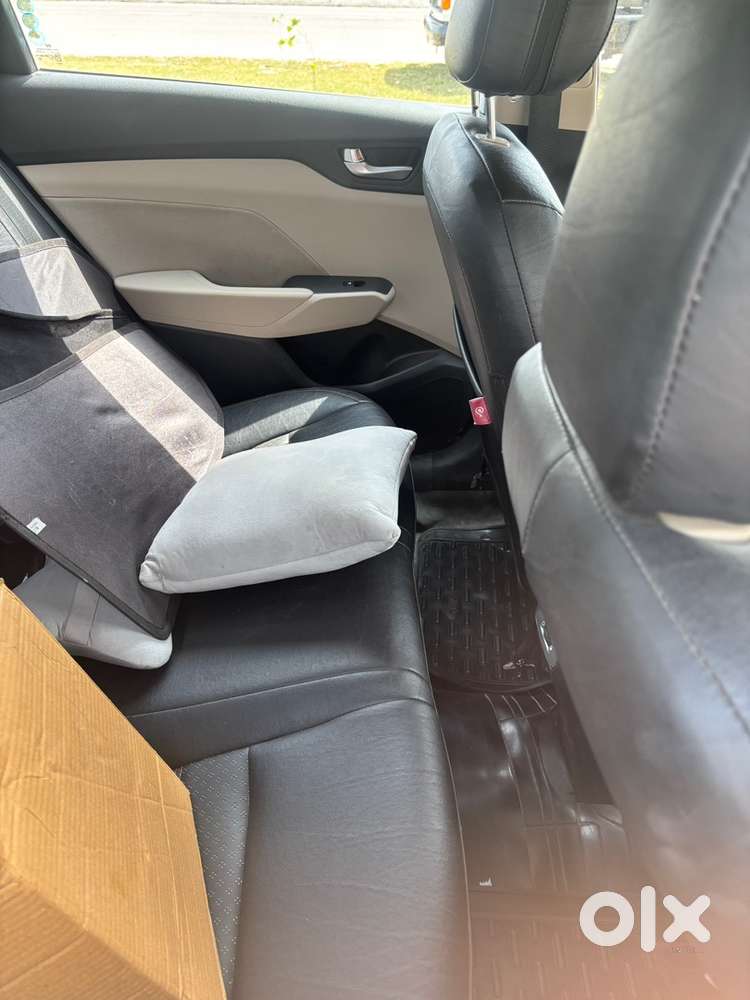 Hyundai Verna Petrol 42000 Km Driven