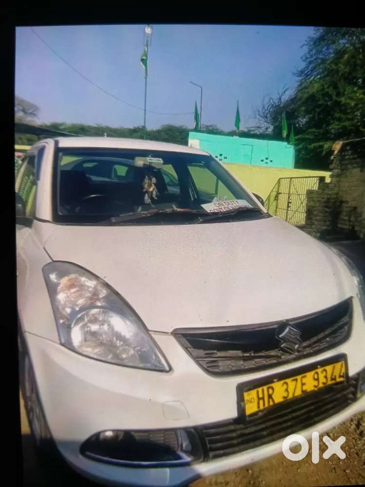 Maruti Suzuki Dzire 2021 Cng & Hybrids 75000 Km Driven