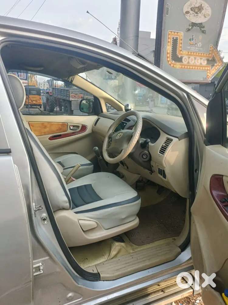 Toyota Innova 2.5 Gx 2007