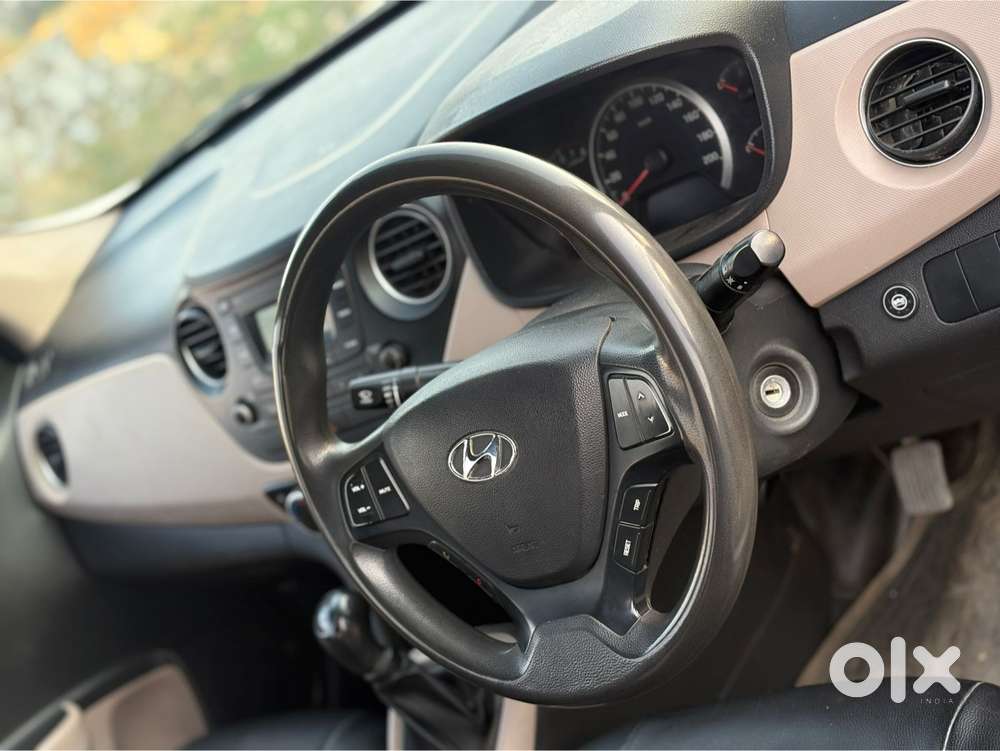 Hyundai Grand I10 2013-2016 Sportz, 2018, Cng & Hybrids