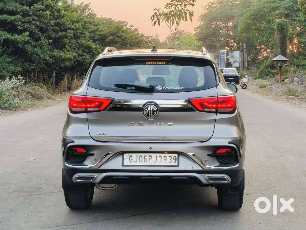 Mg Astor 1.5 Smart, 2022, Petrol