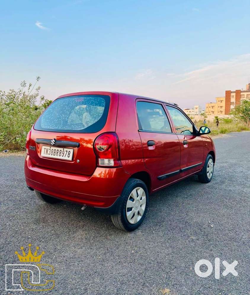 Maruti Suzuki Alto K10 1.0 Vxi, 2012, Petrol