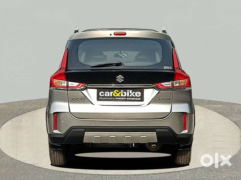 Maruti Suzuki Xl6 1.5 Zeta At, 2021, Petrol