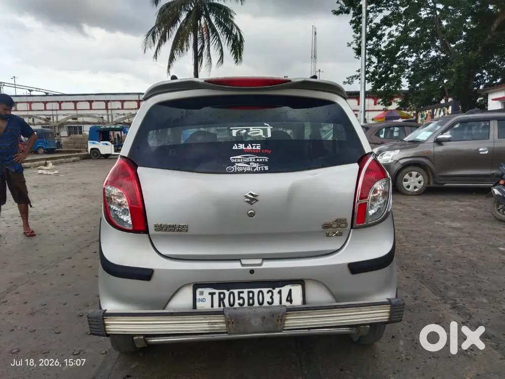 Maruti Suzuki Alto800