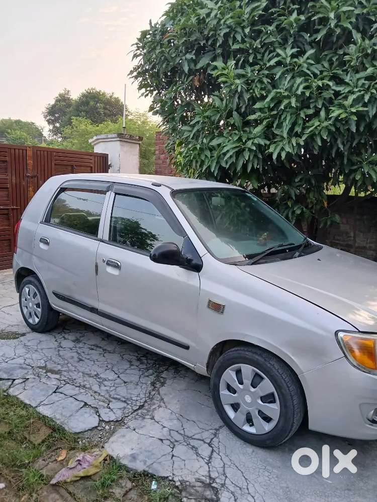 Maruti Suzuki Alto 2013