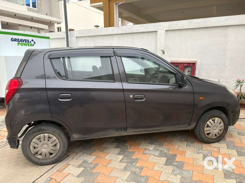 Maruti Suzuki Alto 800 2022 Petrol 34000 Km Driven