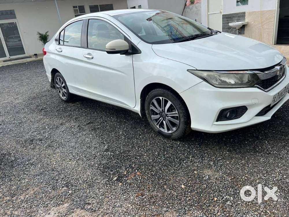 Honda City Zx Vtec Plus, 2017, Petrol
