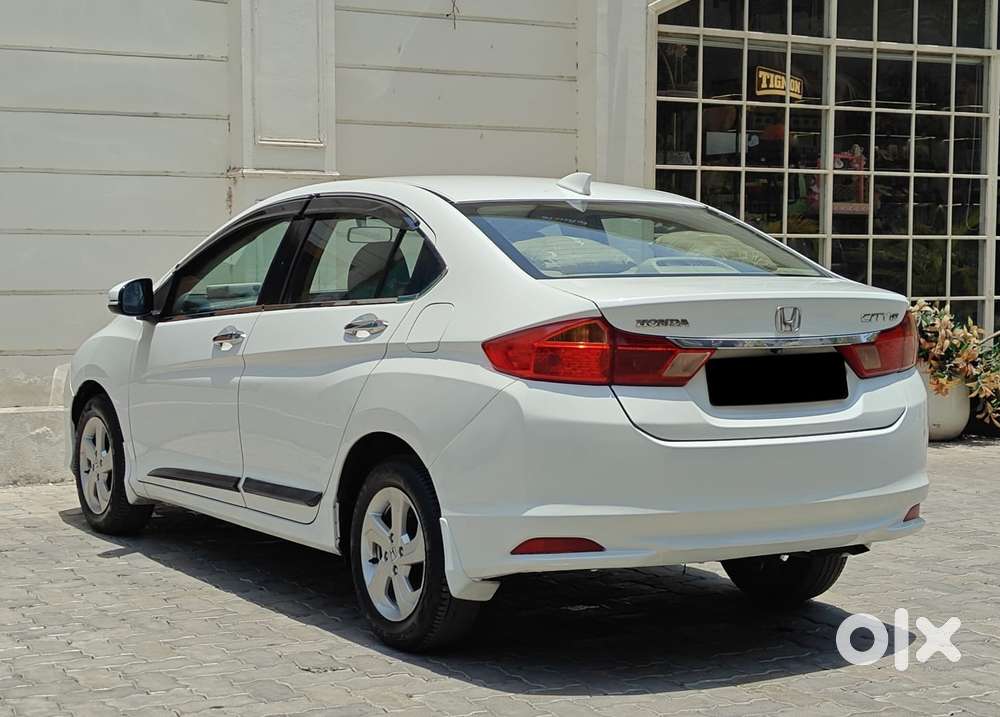 Honda City, 2015, Petrol