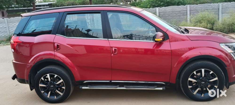 Mahindra Xuv500 W11 Option, 2019, Diesel