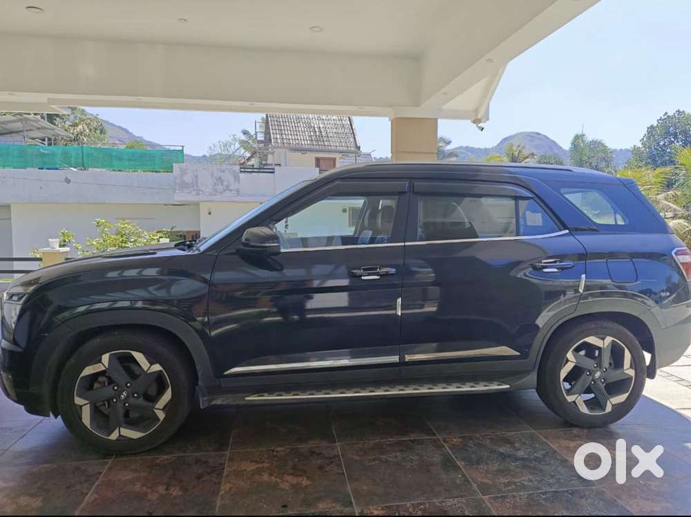 Hyundai Alcazar 1.5 Platinum (o) Diesel At 7 Str, 2022, Diesel