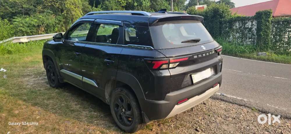 Maruti Suzuki Vitara Brezza 2024 Petrol/smart Hybrid Well Maintained
