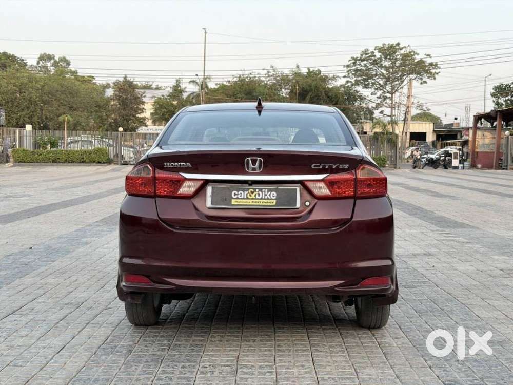 Honda City V Mt, 2014, Petrol