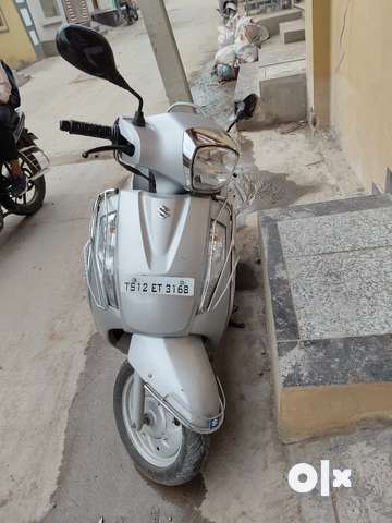 Suzuki Access 125 Model 2021 Kms 21700 In good condition Scooters 1791111092