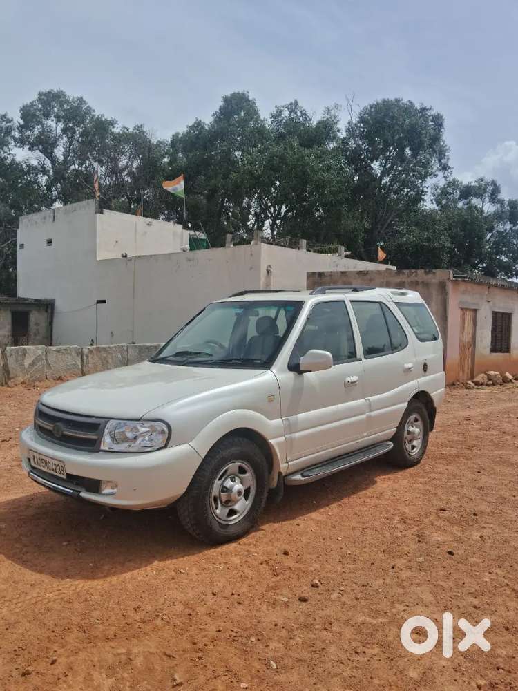 Tata Safari Dicor 4x2 2009
