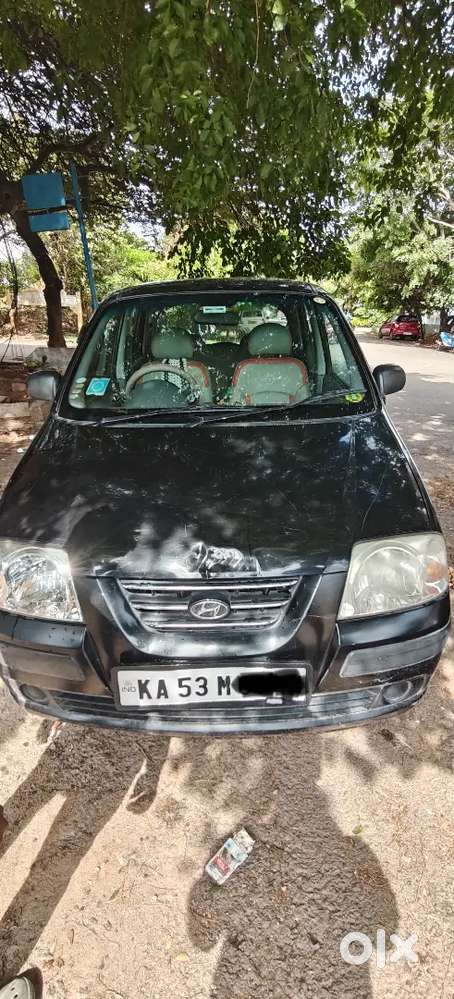 Hyundai Santro Xing 2005 Petrol