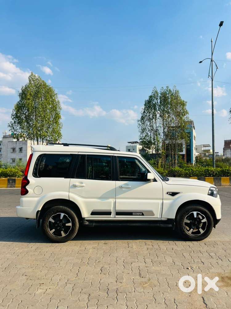 Mahindra Scorpio Classic 2.2 S 11 Mt 7 Str, 2025, Diesel