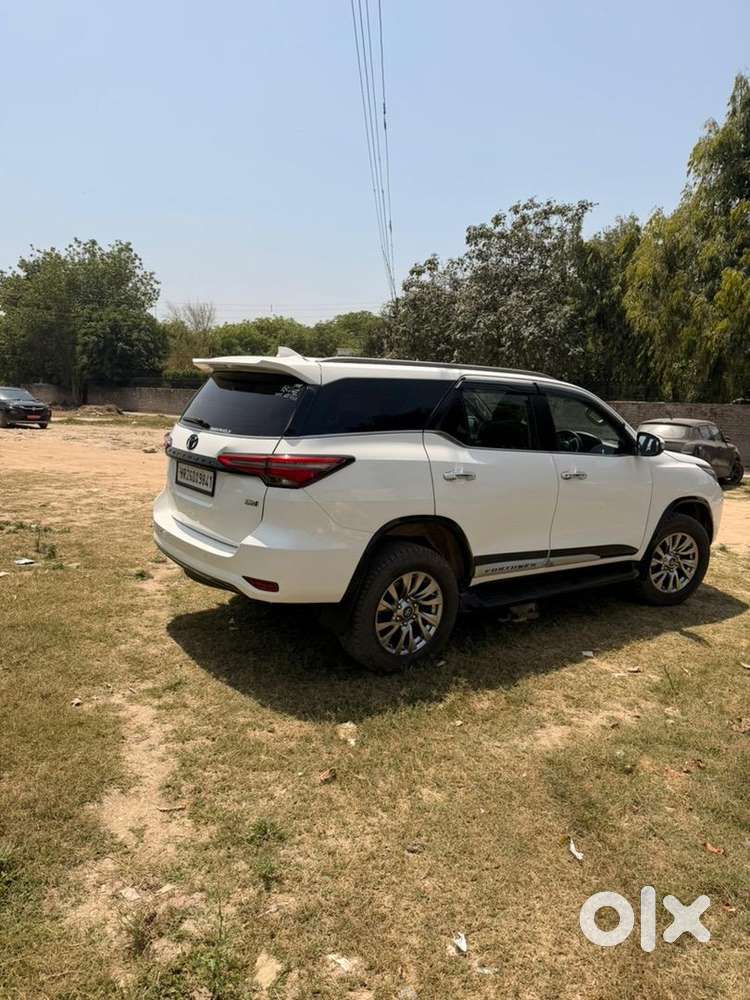 Toyota Fortuner 2019 Diesel Well Maintained