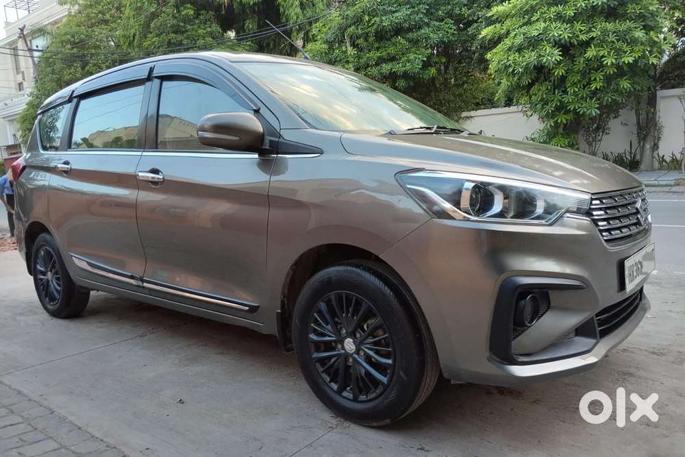 Maruti Suzuki Ertiga 1.5 Vxi, 2021, Cng & Hybrids