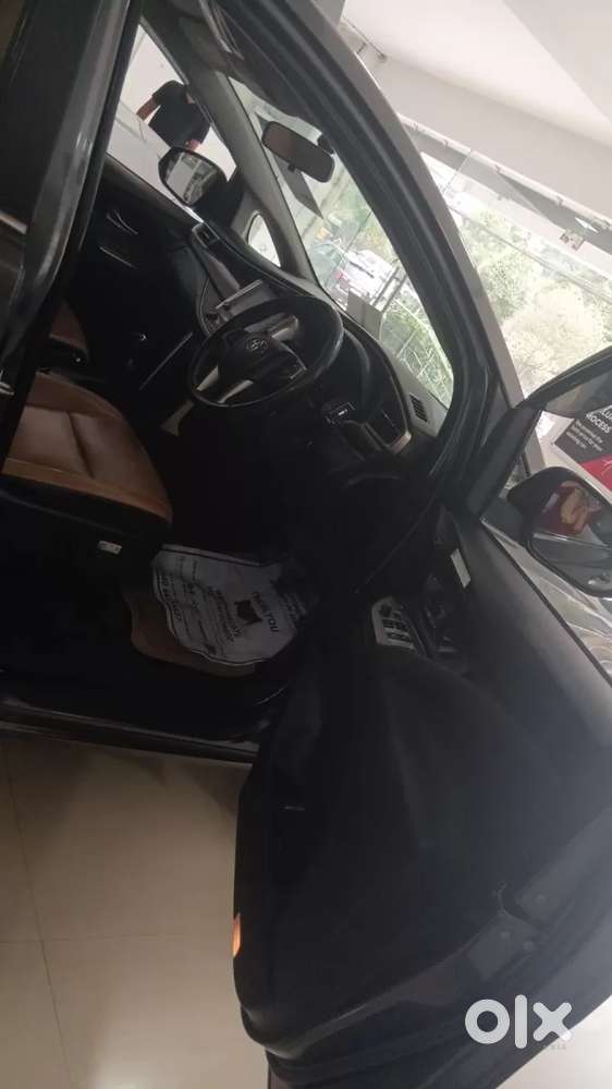 Toyota Innova Crysta [2020-ongoing] 2.4 Zx 7 Str, 2021, Diesel