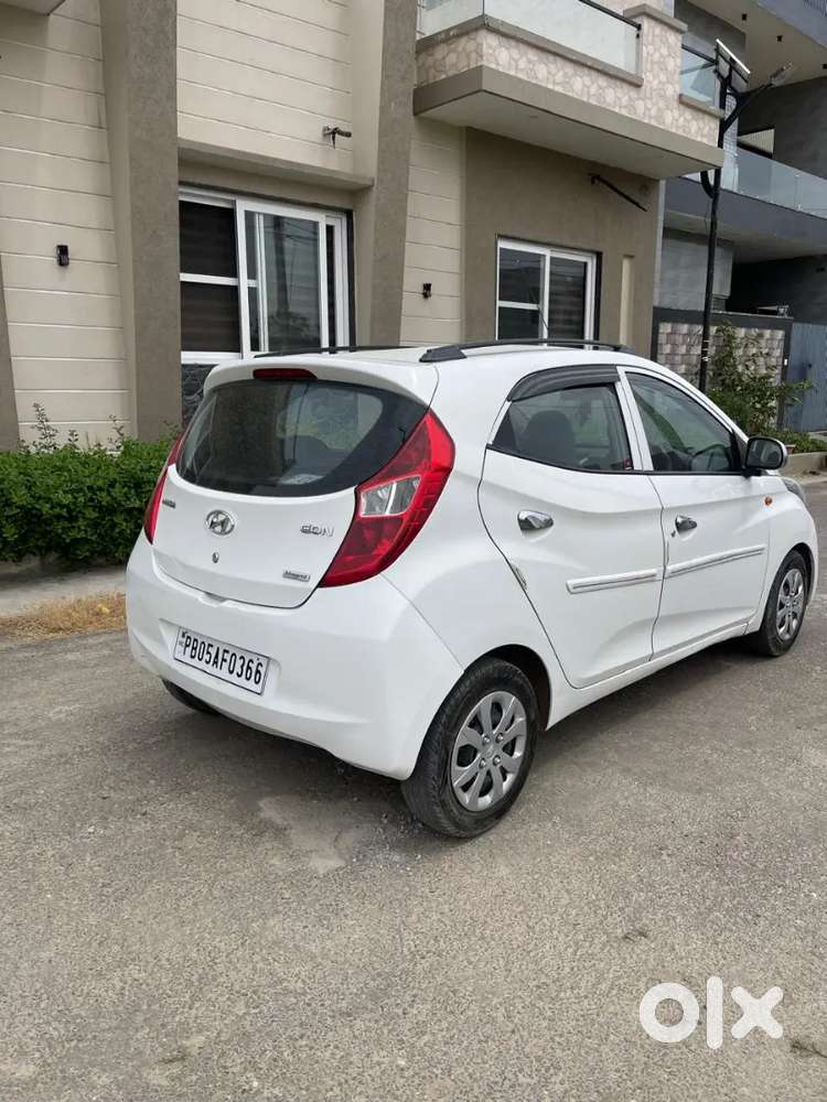 Hyundai Eon 2016 Petrol 24000 Km Driven