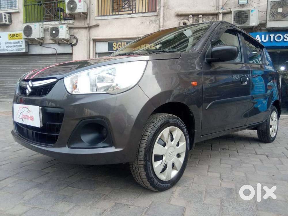 Maruti Suzuki Alto K10 1.0 Vxi, 2016, Petrol