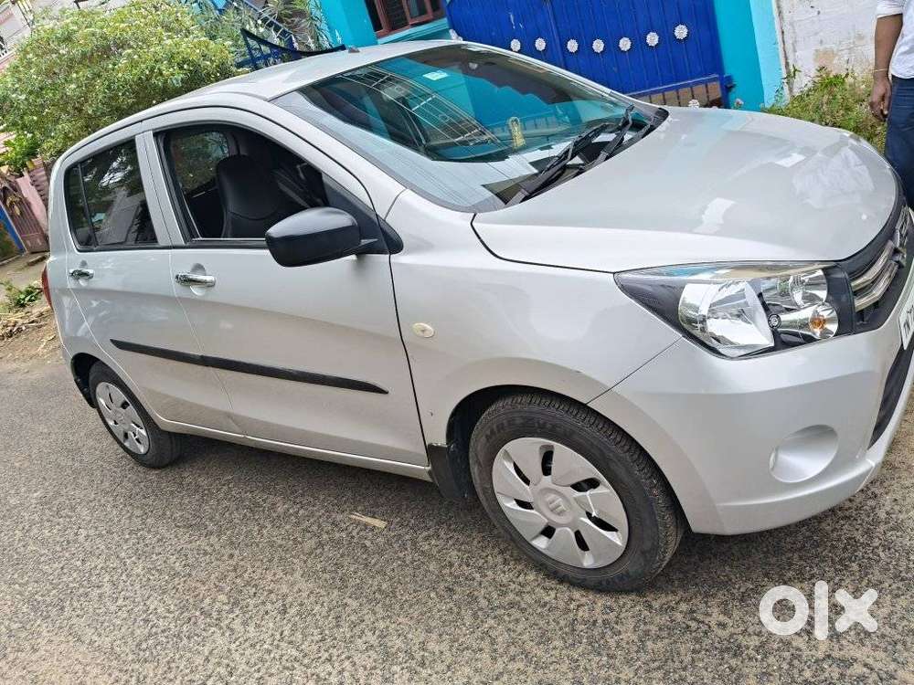 Maruti Suzuki Celerio Vxi Amt, 2016, Petrol