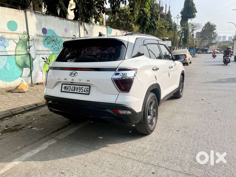 Hyundai Creta S Plus 1.5 Diesel Knight, 2022, Diesel