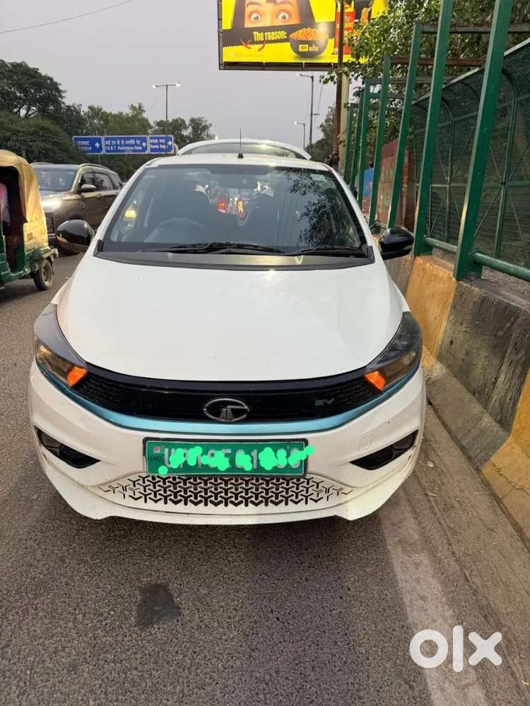 Tiago Ev Xt Lr 2024  87,500 Km  Motor & Battery Under Warranty
