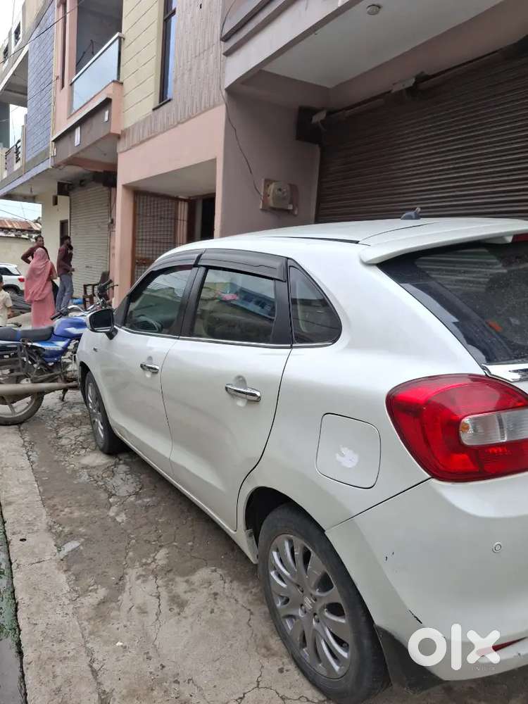 Maruti Baleno 1.2 Alpha 2018