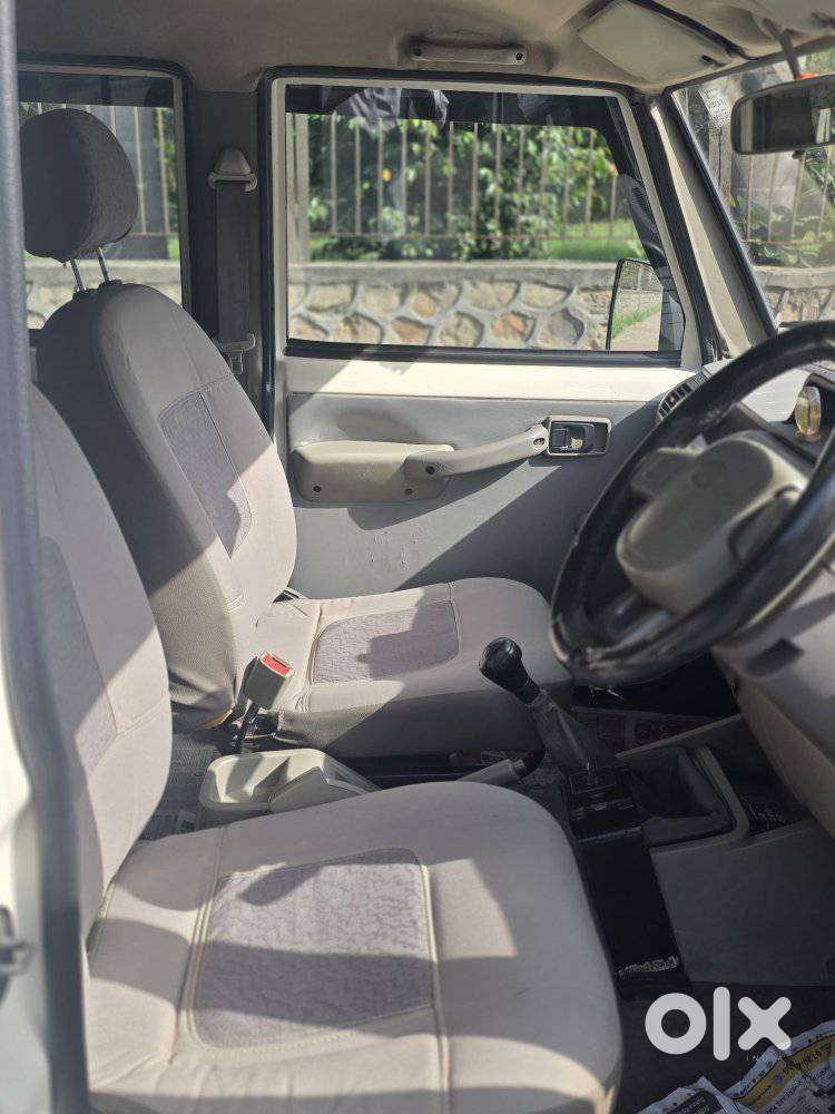 Mahindra Bolero Sle Bs Iv, 2019, Diesel