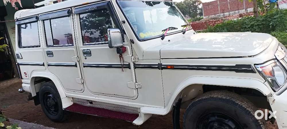 Mahindra Bolero Slx 2016